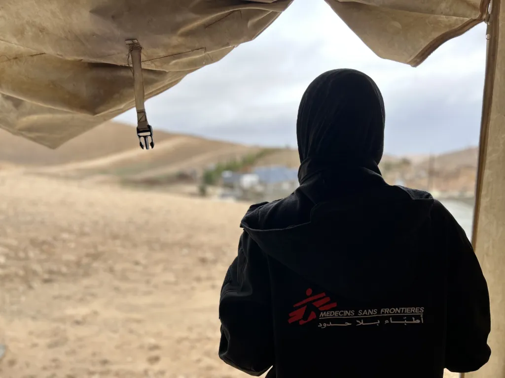 MSF staff