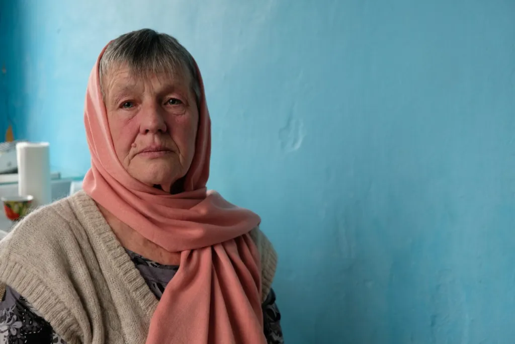 Patient from Ukraine