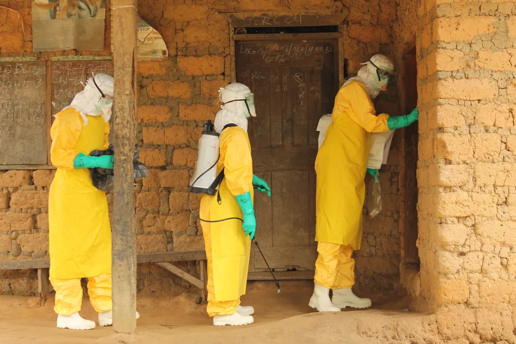 Ebola