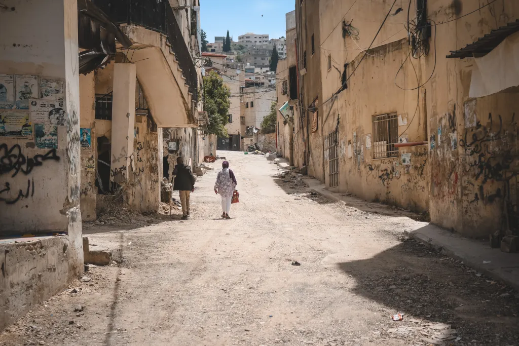 West Bank