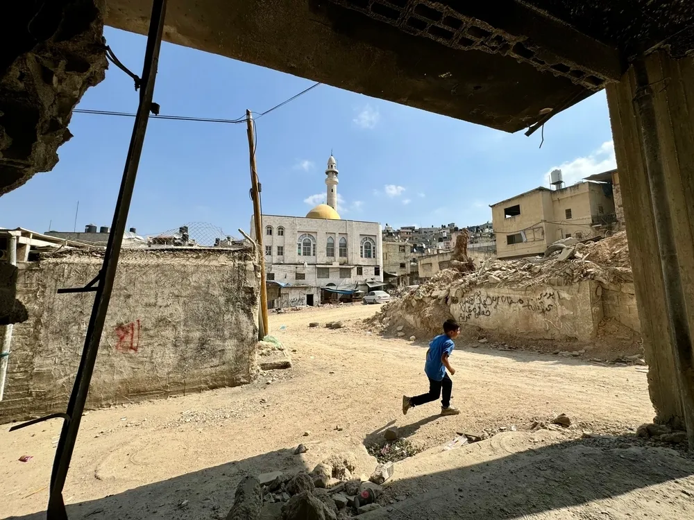 West Bank