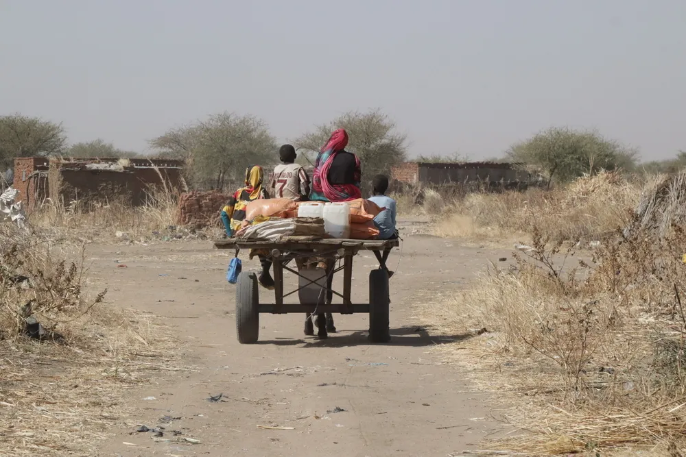 Food distribution