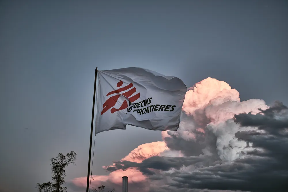 MSF flag