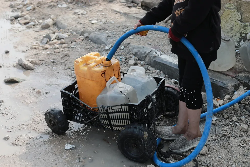 Gaza