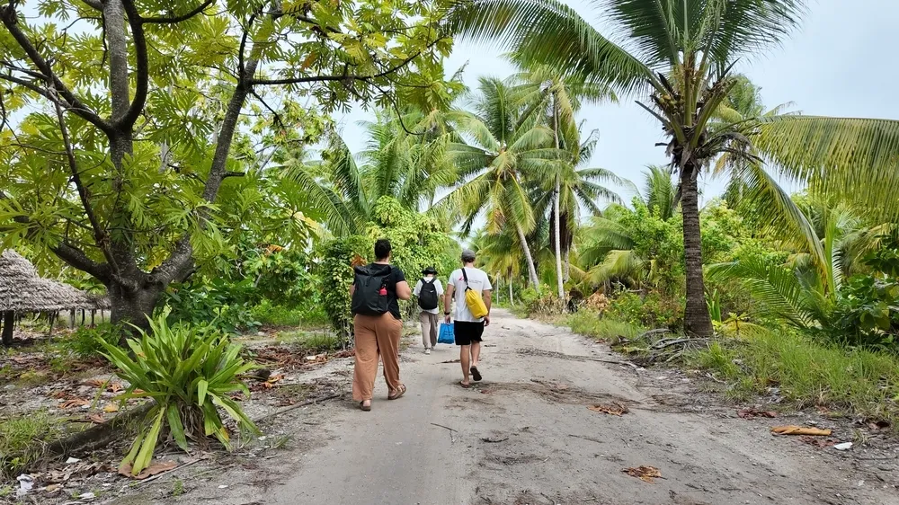 Walking