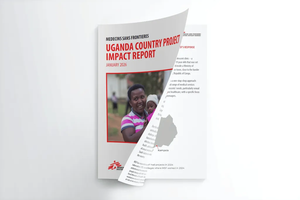 2025 Uganda Impact Report