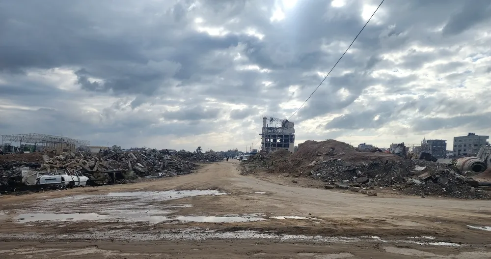 Deir Al-Balah