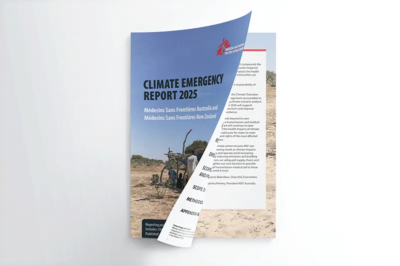 Climate report