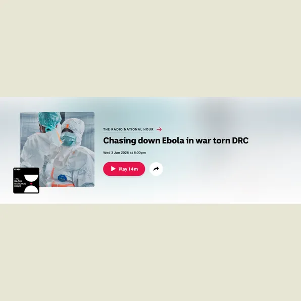 ABC Radio National Hour