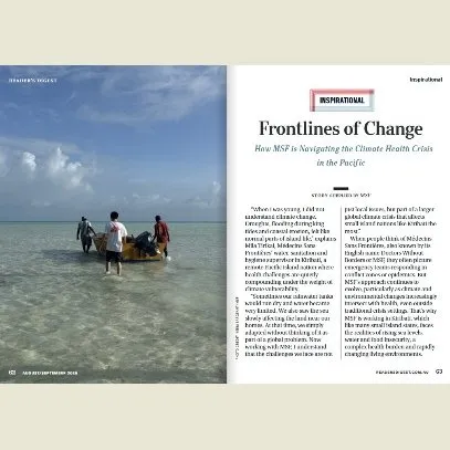 Reader’s Digest Magazine