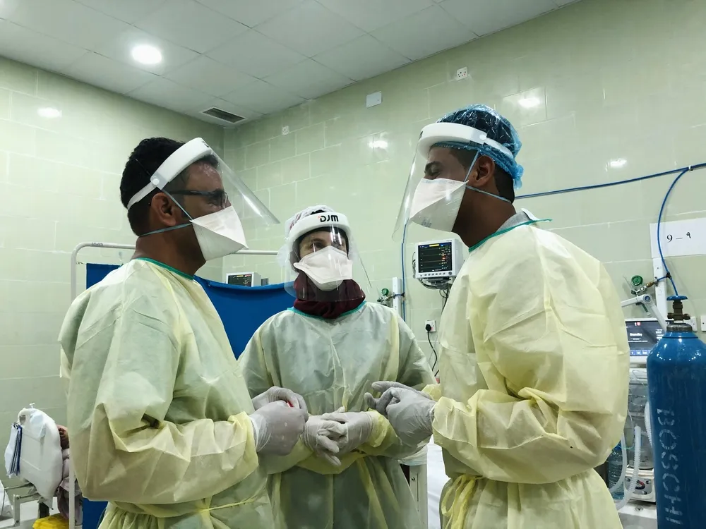 Emergency Doctors Webinar 