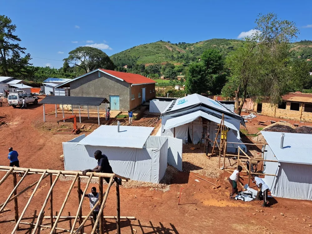 Uganda: MSF response one month after the declaration of the Ebola epidemic