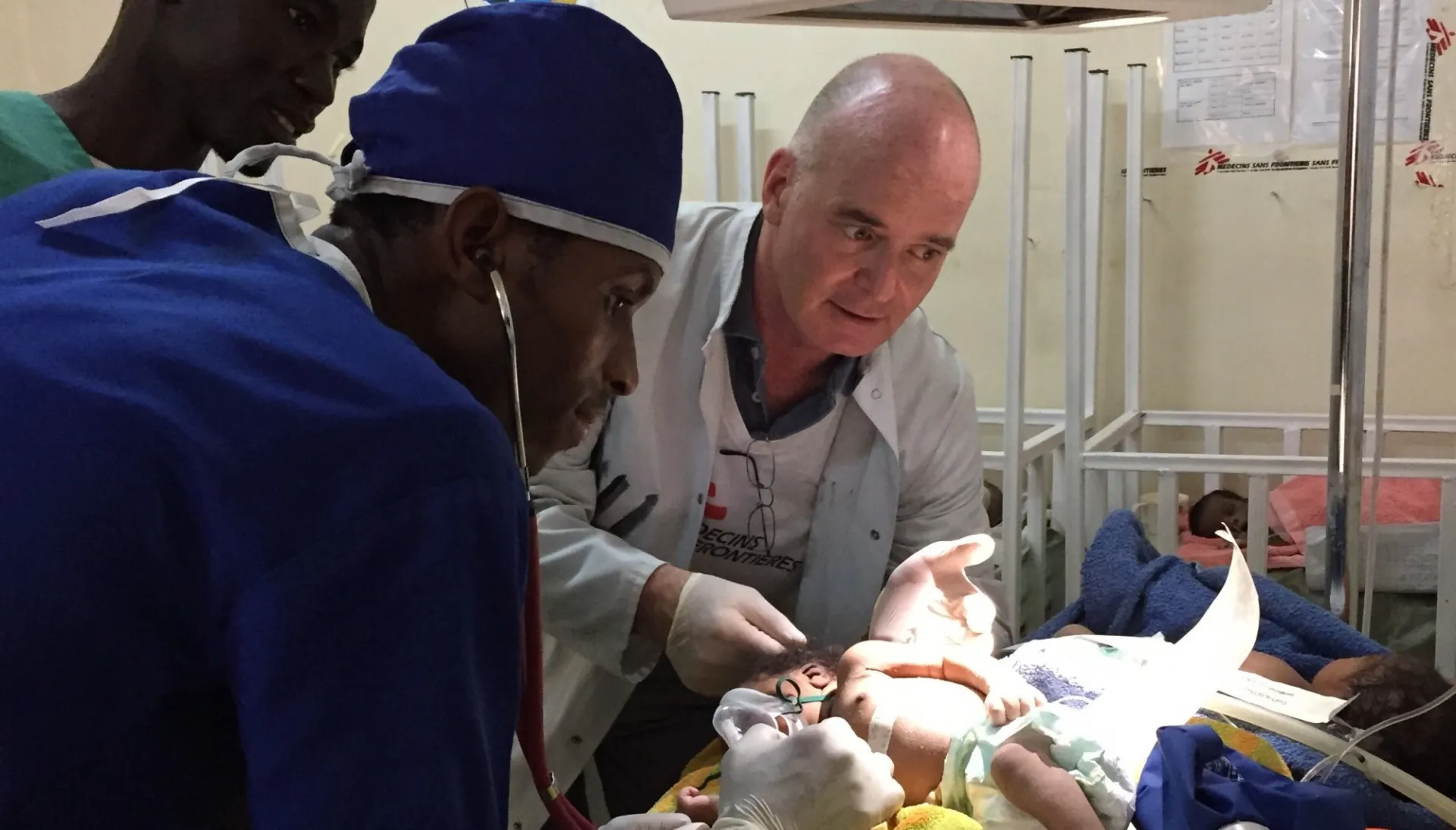 anaesthetist