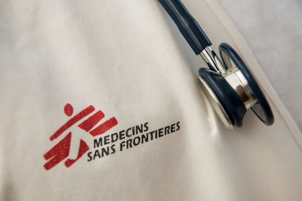 MSF logo