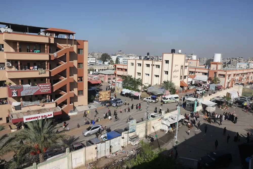 Nasser Hospital