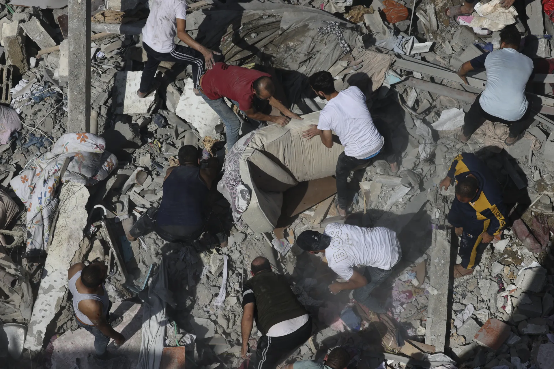 Gaza