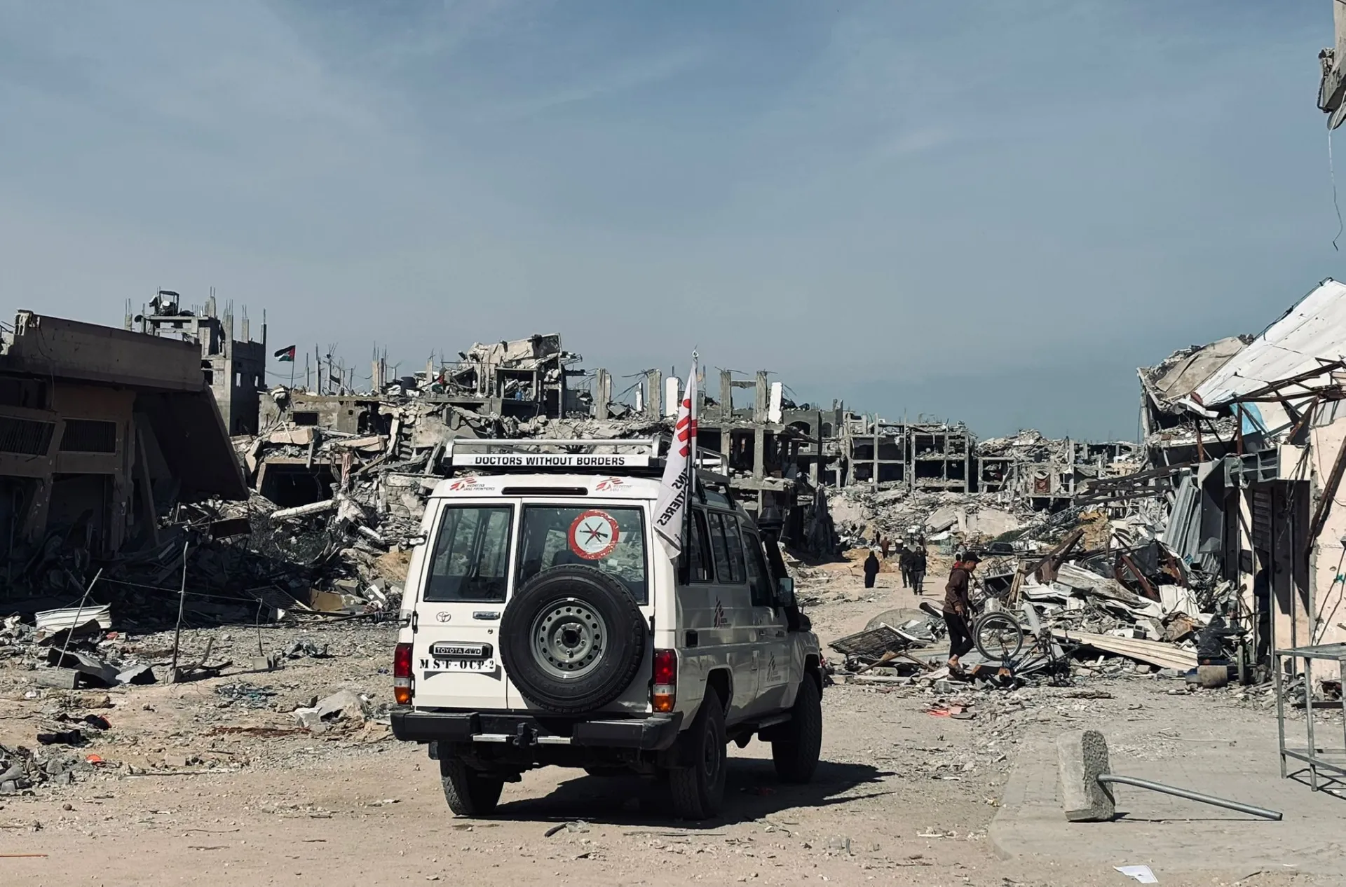 North Gaza