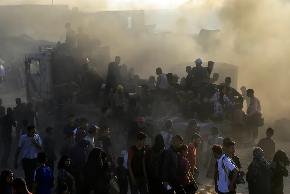 Gaza