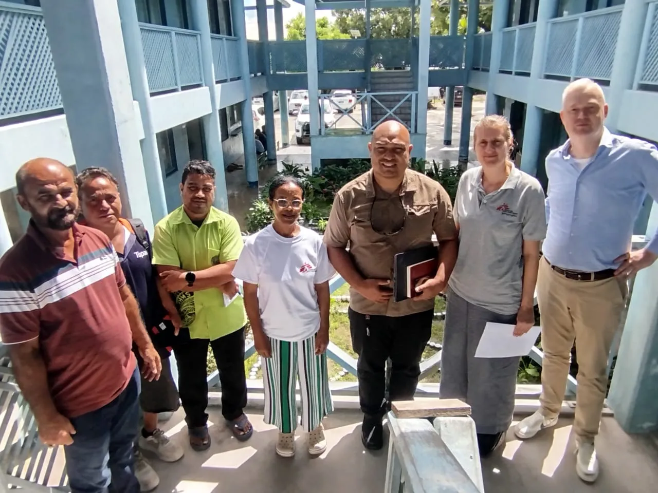 Project team