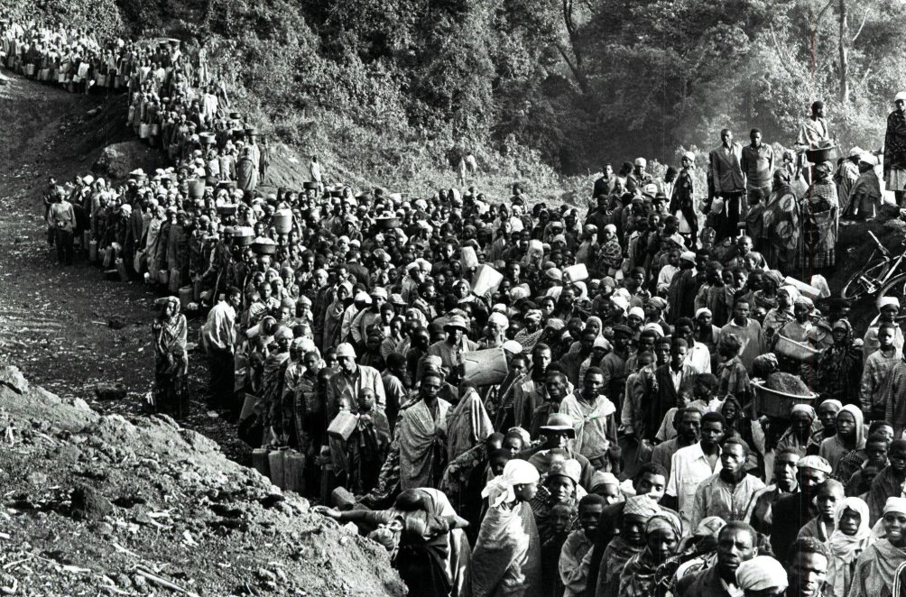Rwandan genocide 25 years on: MSF caught in spiral of extreme violence ...