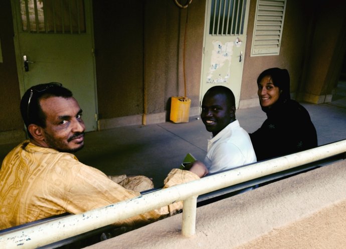 Obstetric care in Timbuktu