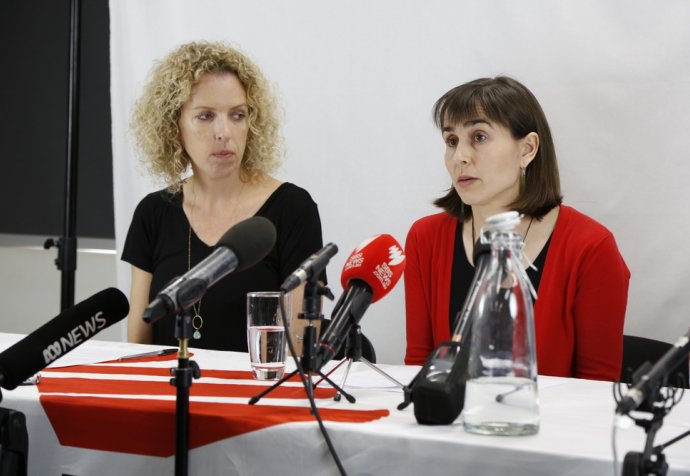 Nauru: MSF Press Conference in Sydney, Australia on 11 October 2018