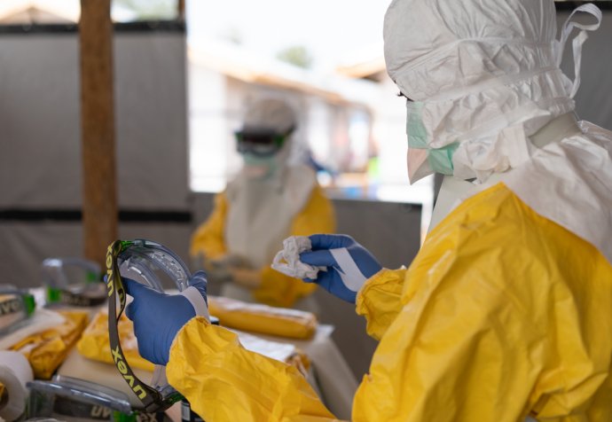 Ebola Personal Protective Equipment (PPE)