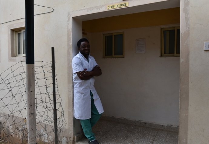Emergency obstetric and newborn care, Jahun, Nigeria