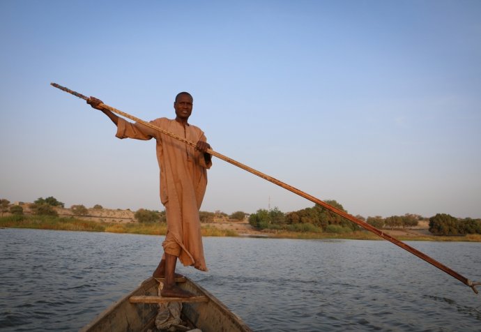 Lake Chad: Life amidst a protracted crisis (Chad)