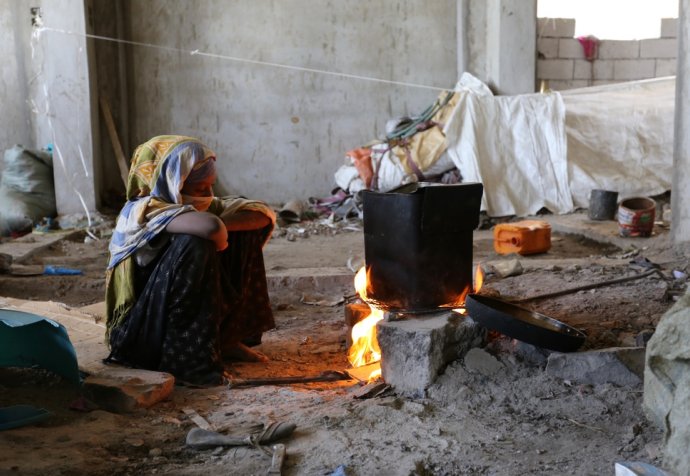 Living Conditions in Taiz - Yemen