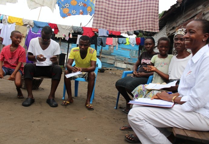 Healthcare in the aftermath of Ebola - Monrovia - Liberia