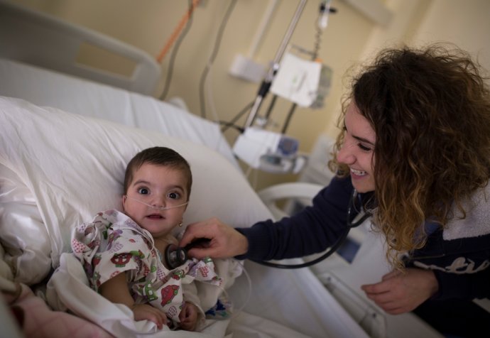 Pediatric services in Zahle hospital, Bekaa Valley
