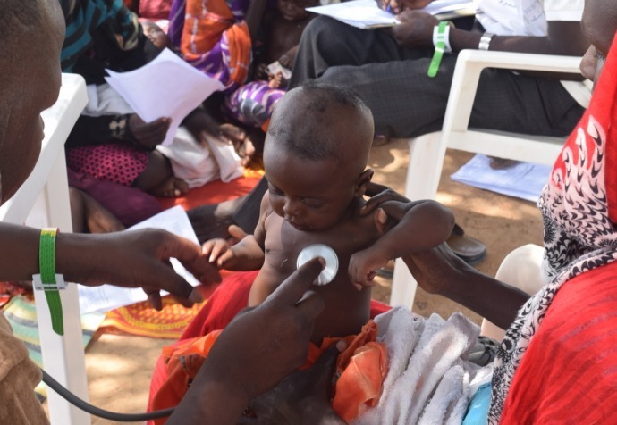 Malnutrition in Chad