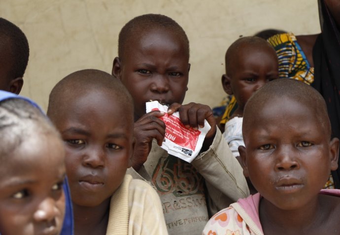 MSF intervention in Borno state, Nigeria