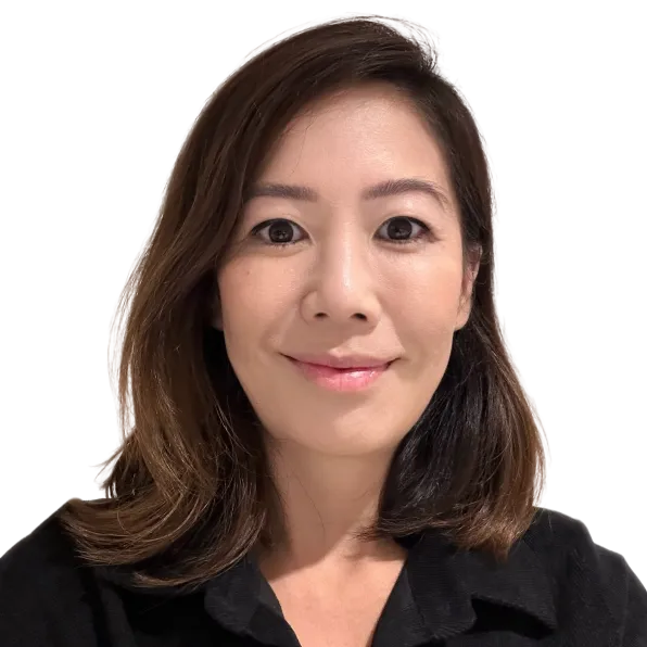 Scarlett Wong, Vice President