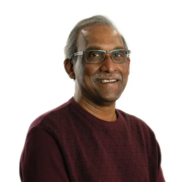 Dr Sivapalan (Siva) Namasivayam, Vice President